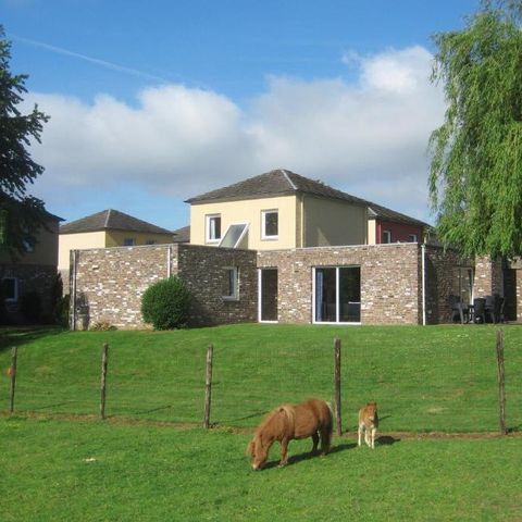 FERIENHAUS 10 Personen - Freistehender Bungalow