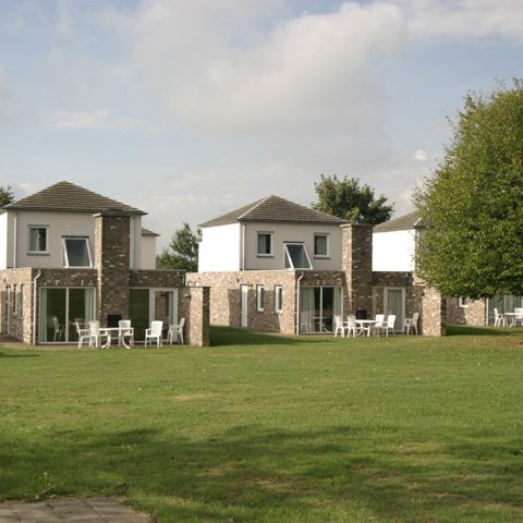 Bungalow 6 Personen - Freistehend