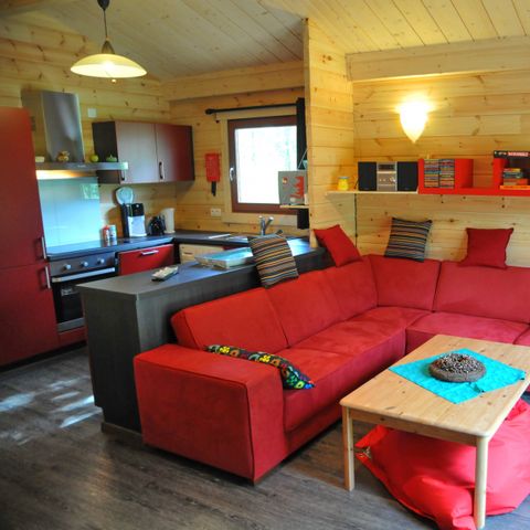 Chalet 8 Personen - Anemone