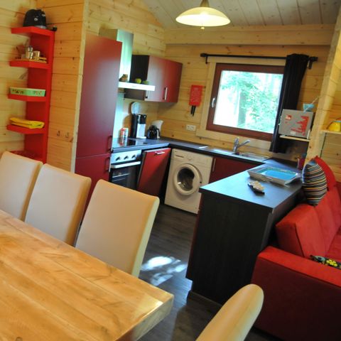 Chalet 8 Personen - Anemone