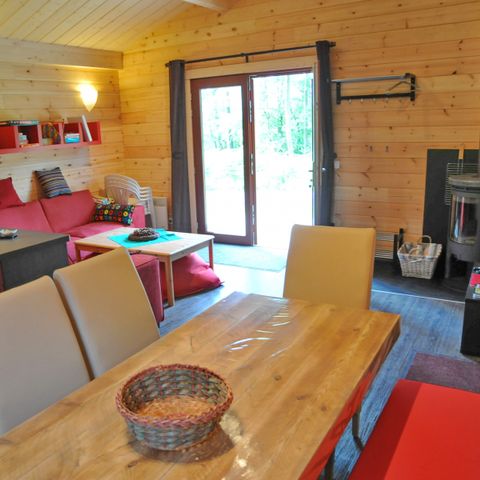 Chalet 8 Personen - Anemone