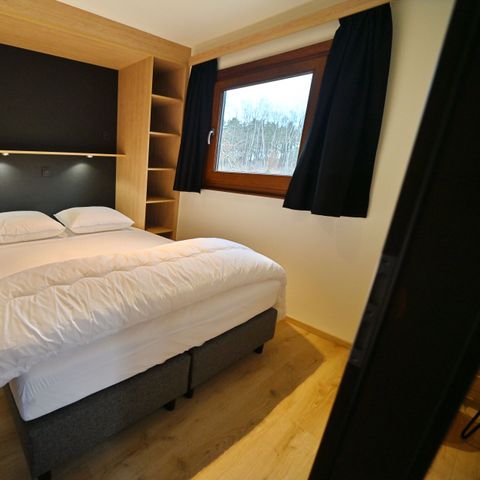 Chalet 6 Personen - Meleze (max. 4 Erwachsene)