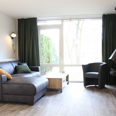 Bungalow 6 Personen - 6A Geschaltet