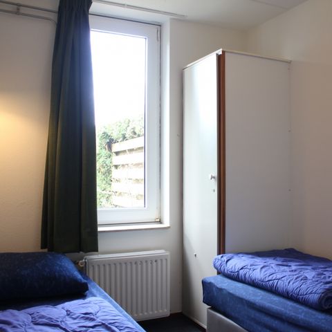 Bungalow 6 Personen - 6A Geschaltet