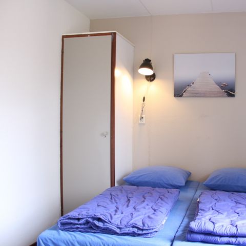 Bungalow 6 Personen - 6A Geschaltet