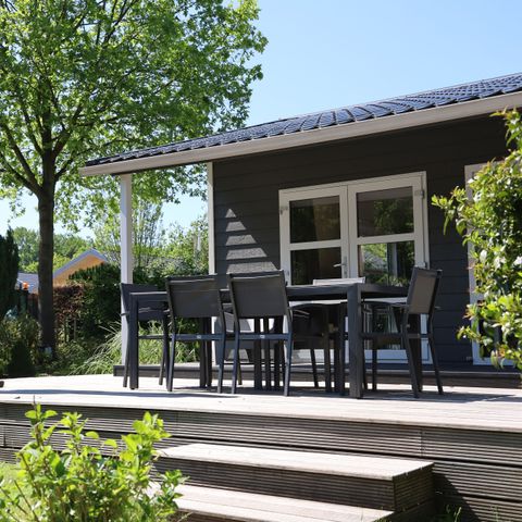 Chalet 4 Personen - Veranda Komfort