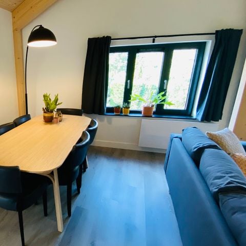 Apartement 5 Personen - Loft