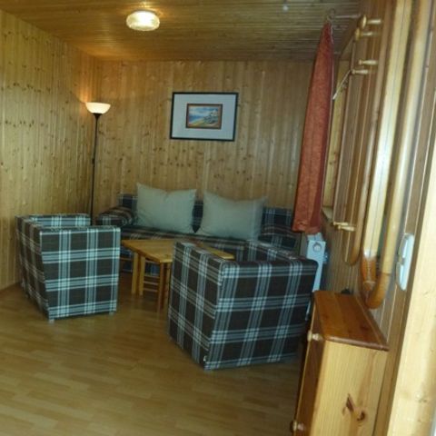 Bungalow 4 Personen - B