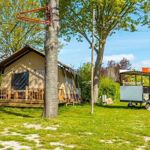 Zelt 2 Personen - Zelt Glamping Kompact