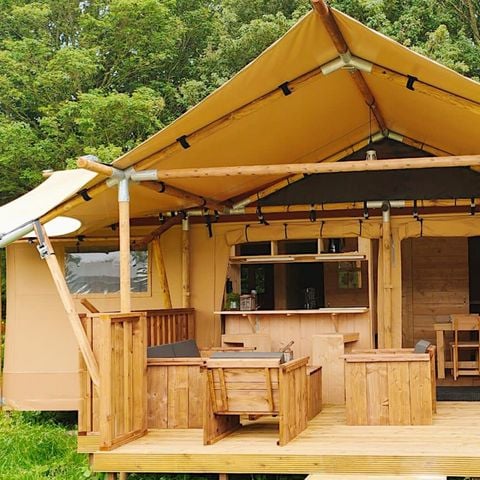 Zelt 4 Personen - Zelt Glamping Dreamer