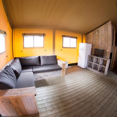 Zelt 6 Personen - Glamping