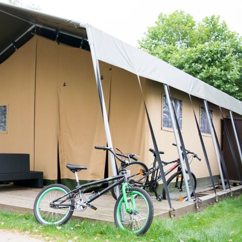 Zelt 6 Personen - Glamping