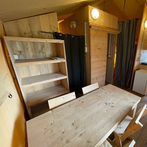 Zelt 4 Personen - Glamping