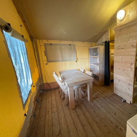 Zelt 4 Personen - Glamping