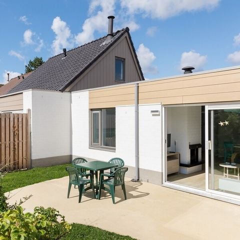 Bungalow 4 Personen - Komfort ZV1611