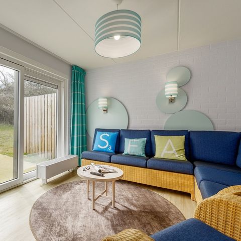 Bungalow 6 Personen - Komfort ZV1612