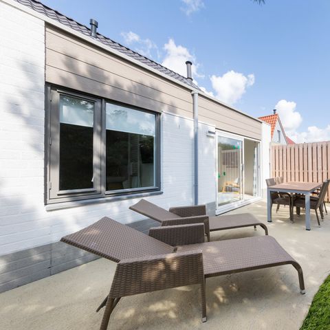 Bungalow 2 Personen - VIP-Häuschen ZV1631