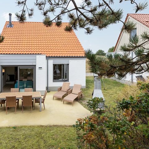 Bungalow 6 Personen - VIP-Häuschen ZV1633