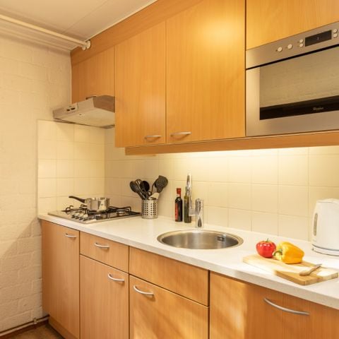 Bungalow 4 Personen - Komfort LH840