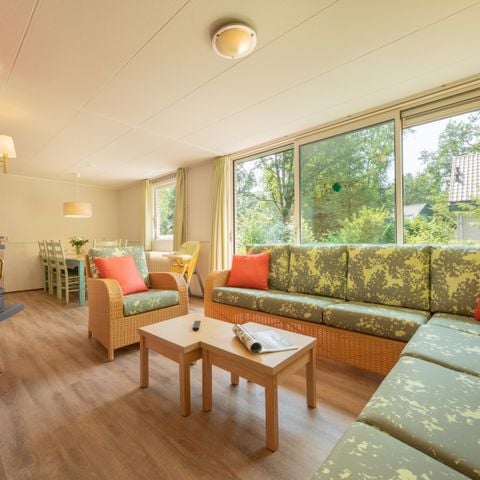 Bungalow 7 Personen - Komfort LH844