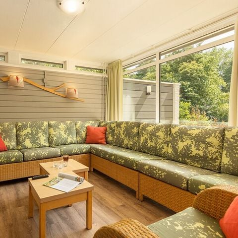 Bungalow 8 Personen - Komfort LH845