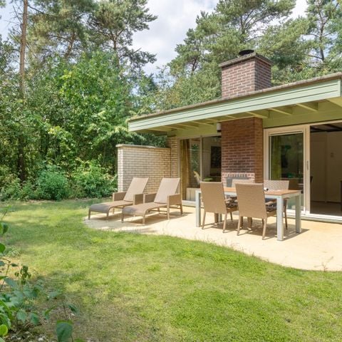 Bungalow 4 Personen - VIP LH847