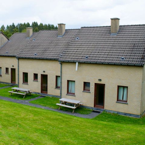 Bungalow 8 Personen - F8