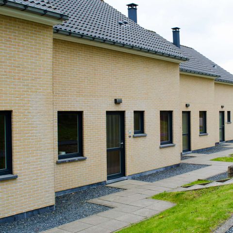 FERIENHAUS 16 Personen - F16