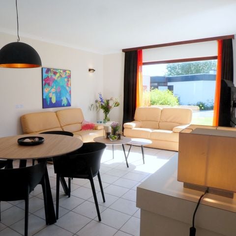 Bungalow 4 Personen - 2SI