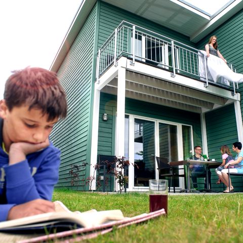 FERIENHAUS 4 Personen - Prämie