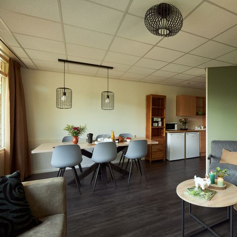 Bungalow 6 Personen - Das