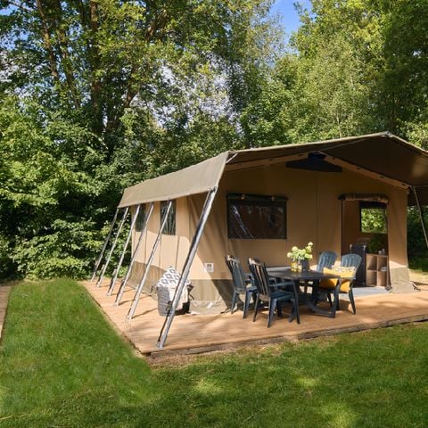 Bungalowzelt 5 Personen - Bungalowzelt Springbock