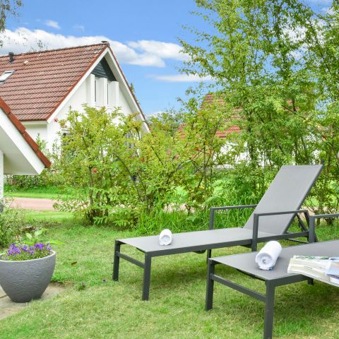 Bungalow 6 Personen - 6L2