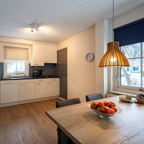 Bungalow 4 Personen - 4C1