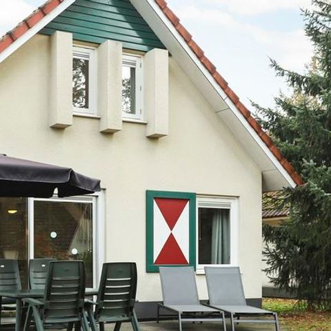 FERIENHAUS 4 Personen - 4L