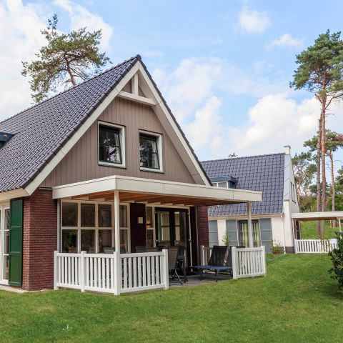 Bungalow 8 Personen - 8L