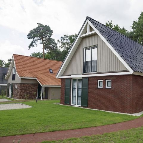 Bungalow 8 Personen - 8L