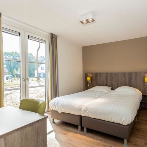 Bungalow 10 Personen - 10L