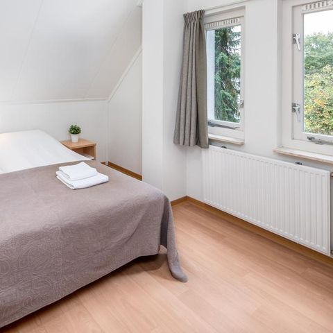 Bungalow 5 Personen - Komfort Plus