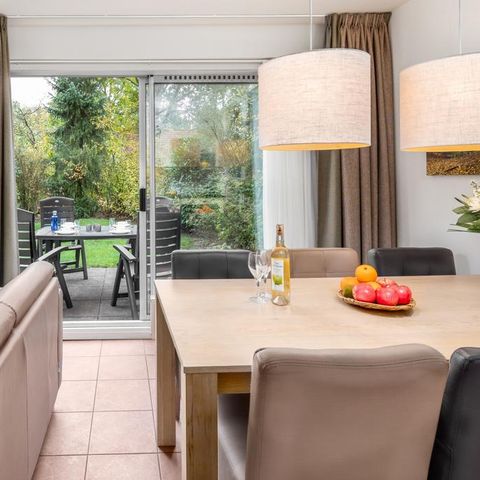 Bungalow 5 Personen - Komfort Plus