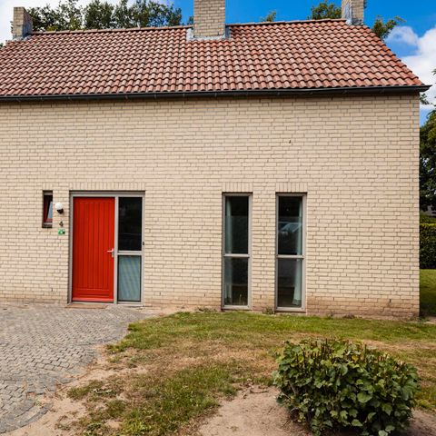 Bungalow 8 Personen - Familie