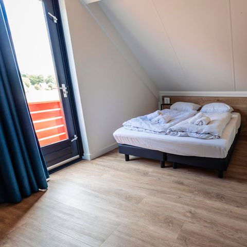 Bungalow 4 Personen - Wellness Badhuys