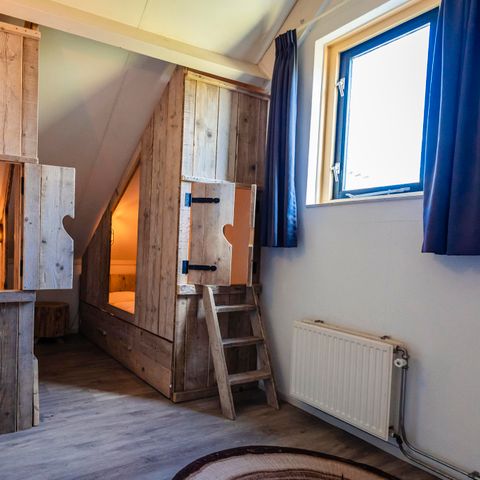 Bungalow 6 Personen - Kinderfreundlich