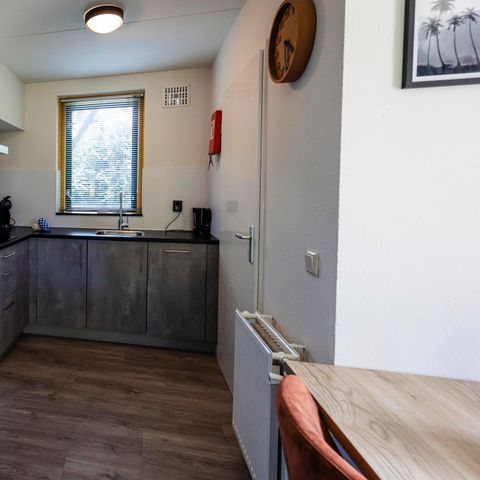 Bungalow 6 Personen - Kinderfreundlich