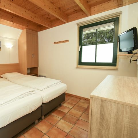 Bungalow 6 Personen - Komfort