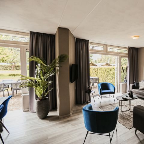 Bungalow 10 Personen - Typ F Komfort