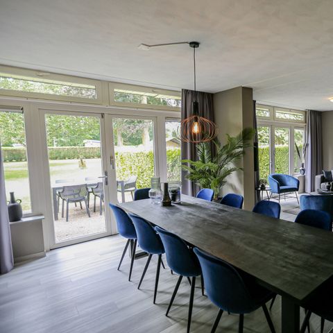 Bungalow 10 Personen - Typ F Komfort