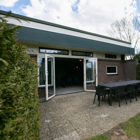 Bungalow 10 Personen - Typ F Komfort