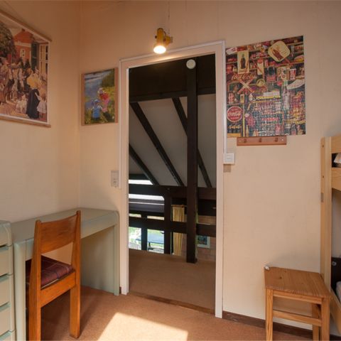 Bungalow 6 Personen - Birkenstraße 2