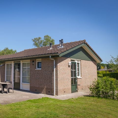 Bungalow 2 Personen - Hügel